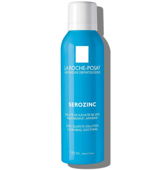 La Roche Posay Serozinc Face Toner Mist